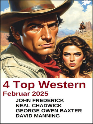 cover image of 4 Top Western Februar 2025